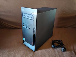 Retro Comuter IBM Pentium 4 Windows Xp Sp3 Vintage