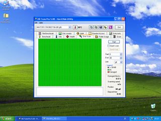 Retro Comuter IBM Pentium 4 Windows Xp Sp3 Vintage