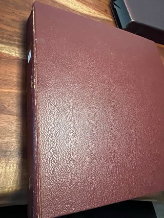 Álbum sellos España Completo y Nuevo 1992 a 1997