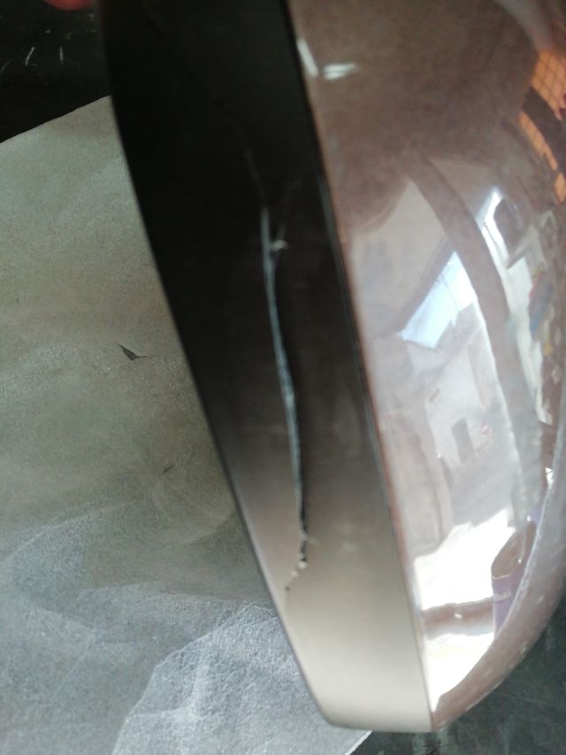 Retrovisor izquierdo Partner