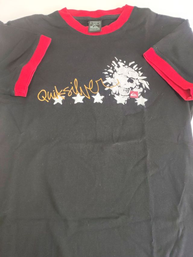 Camiseta Quiksilver niño