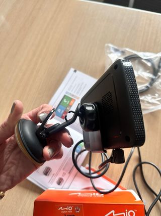 GPS coche Spirit 470