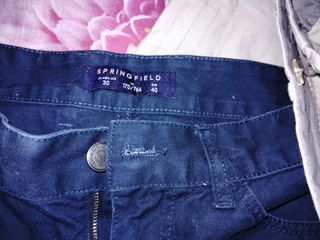 Lote pantalones hombre