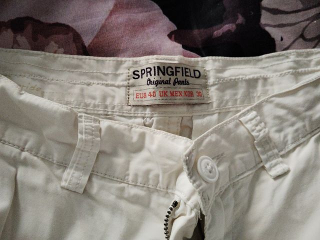 Lote pantalones hombre