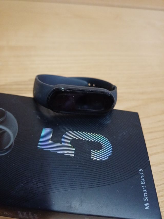 MI SMART BAND 5