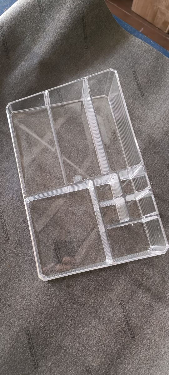 organizador metacrilato cosmética