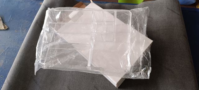 organizador metacrilato cosmética