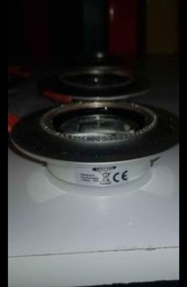 porta faretti Swarovski