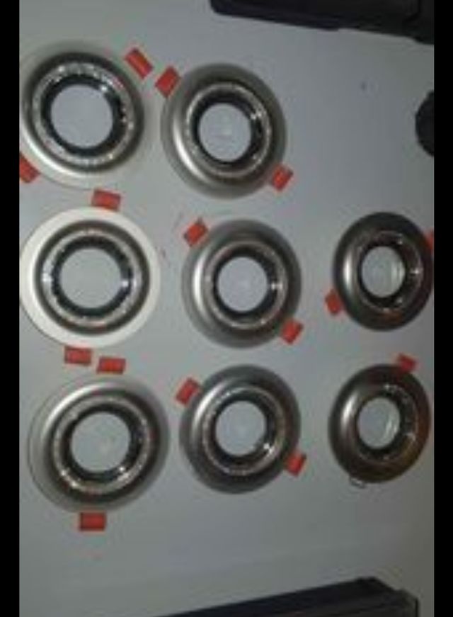 porta faretti Swarovski