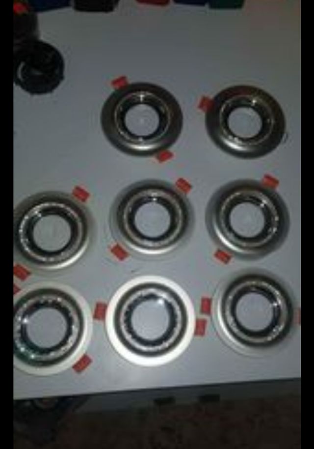 porta faretti Swarovski