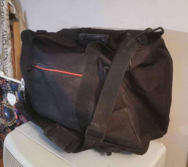 Borsone Militare /borsa Carabinier vintage