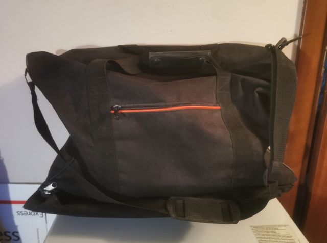 Borsone Militare /borsa Carabinier vintage