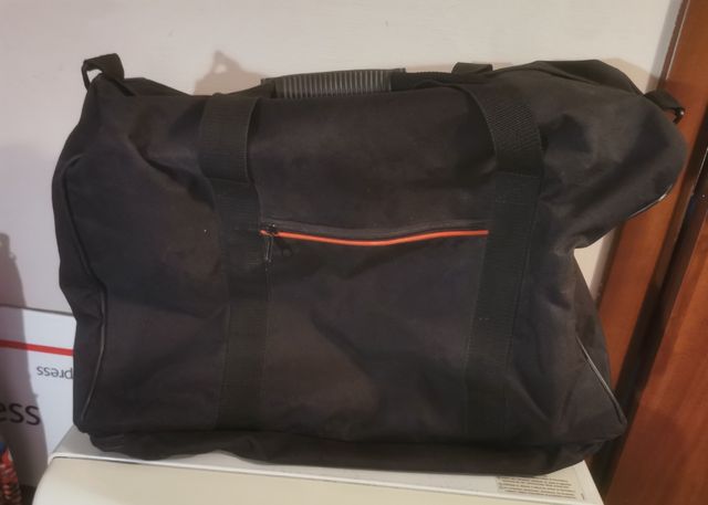 Borsone Militare /borsa Carabinier vintage