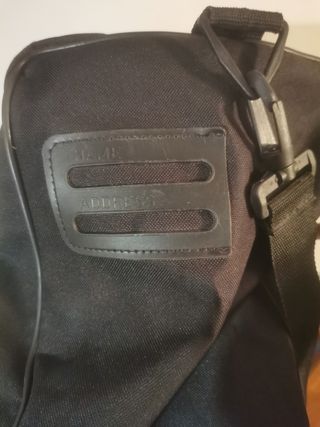 Borsone Militare /borsa Carabinier vintage