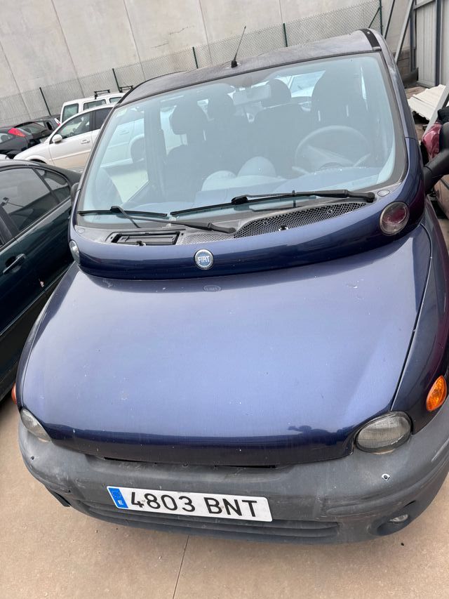 FIAT MULTIPLA 1.9 JTD PARA DESGUACE