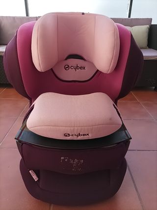 Silla coche CYBEX JUNO 2 Fix