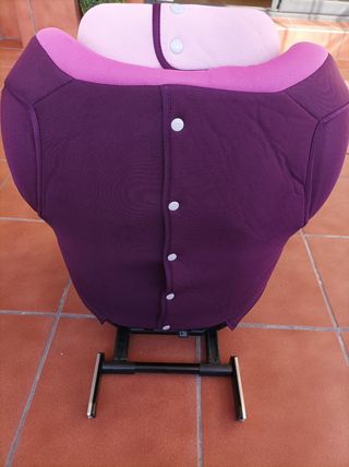 Silla coche CYBEX JUNO 2 Fix