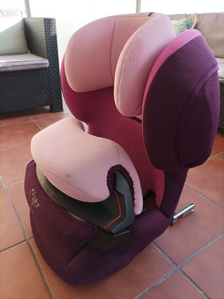 Silla coche CYBEX JUNO 2 Fix
