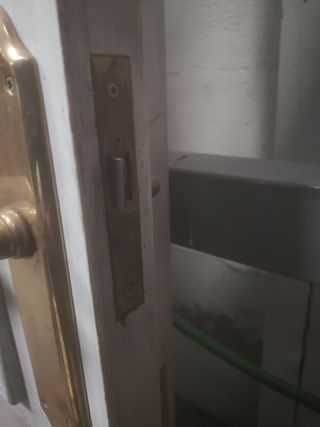 Puertas entrada interior
