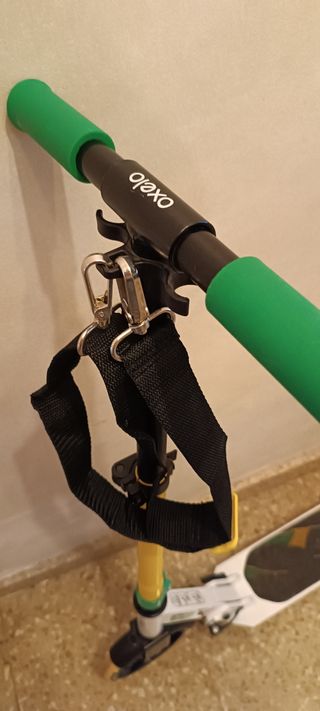 Patín Oxelo Mid 7