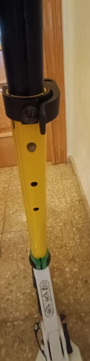 Patín Oxelo Mid 7