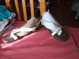 Sandalias 