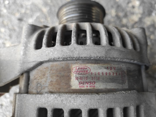 Alternador 1042103710 Land Rover Range Rover y_552