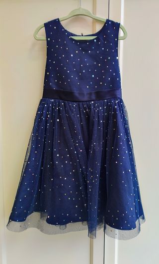 Vestito elegante bambina 4 anni