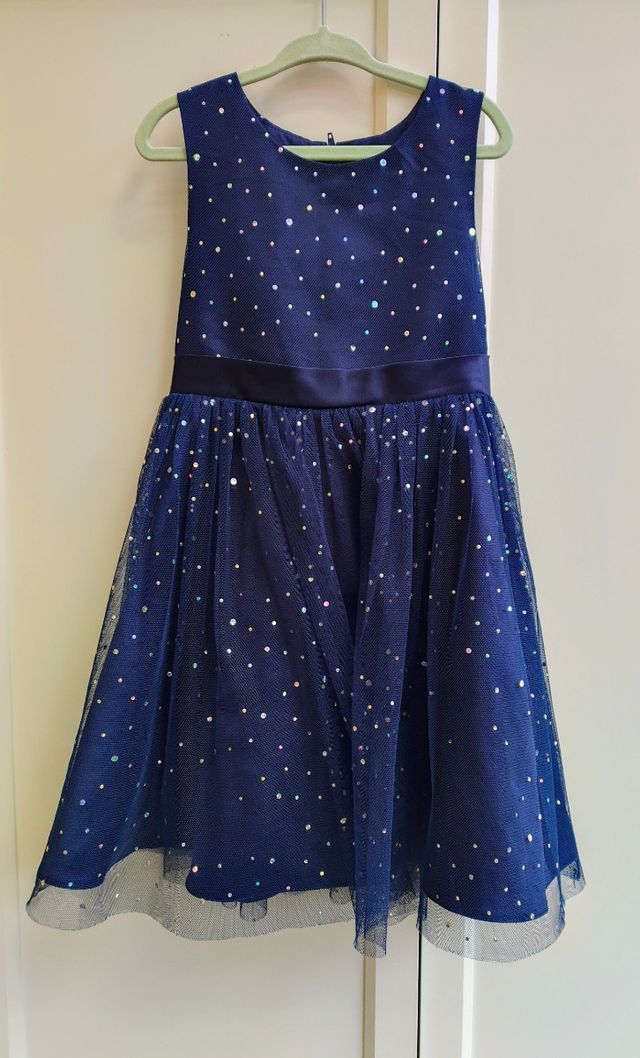 Vestito elegante bambina 4 anni