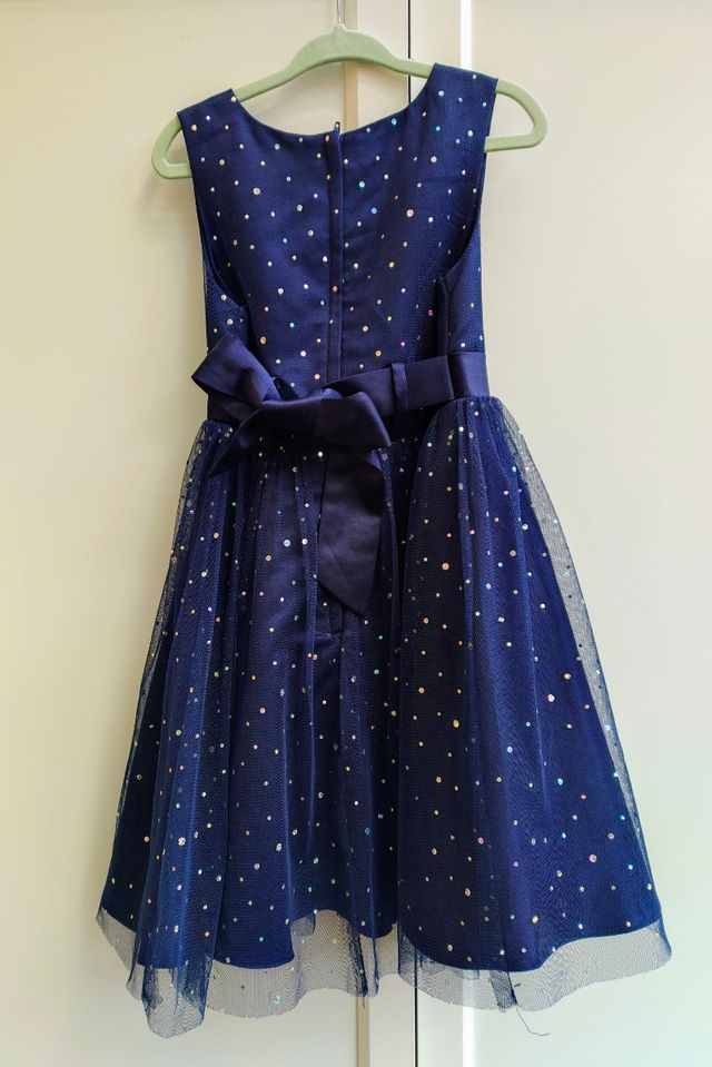 Vestito elegante bambina 4 anni