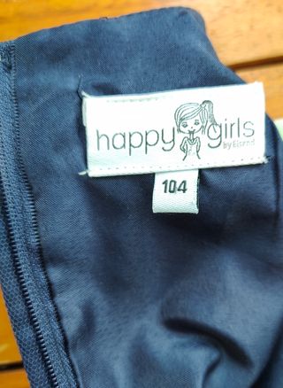 Vestito elegante bambina 4 anni