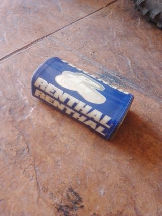 Protector manillar moto 