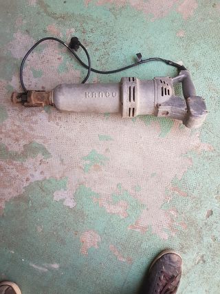 Martillo compresor antiguo