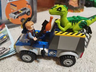 LEGO JURASSIC 10757