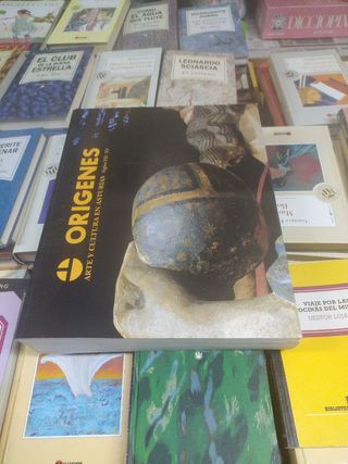 Libro origenes