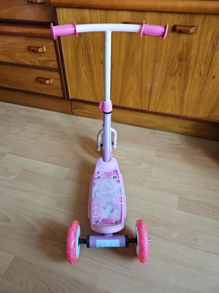 Monopatin niños