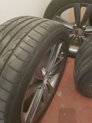 Llantas seat leon MK1 FR año 2005