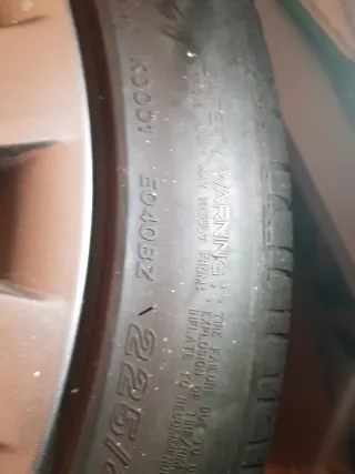 Llantas seat leon MK1 FR año 2005