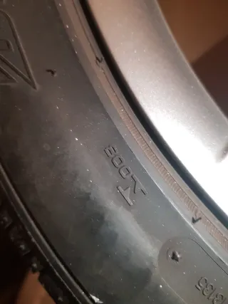 Llantas seat leon MK1 FR año 2005