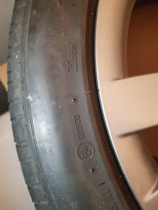 Llantas seat leon MK1 FR año 2005