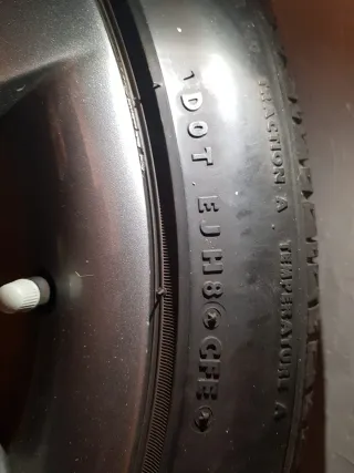 Llantas seat leon MK1 FR año 2005