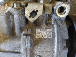 Compresor aire acondicionado 4472601851 Bmw  y_669