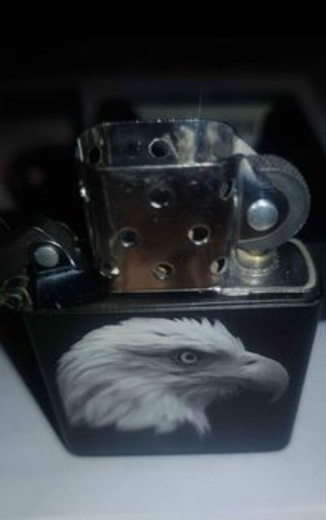 Accendino zippo