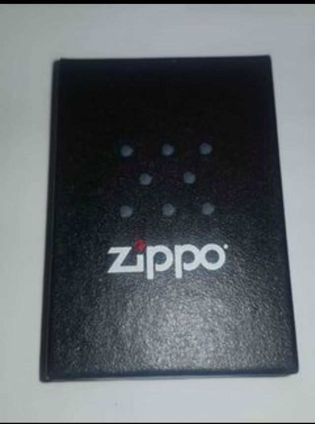 Accendino zippo