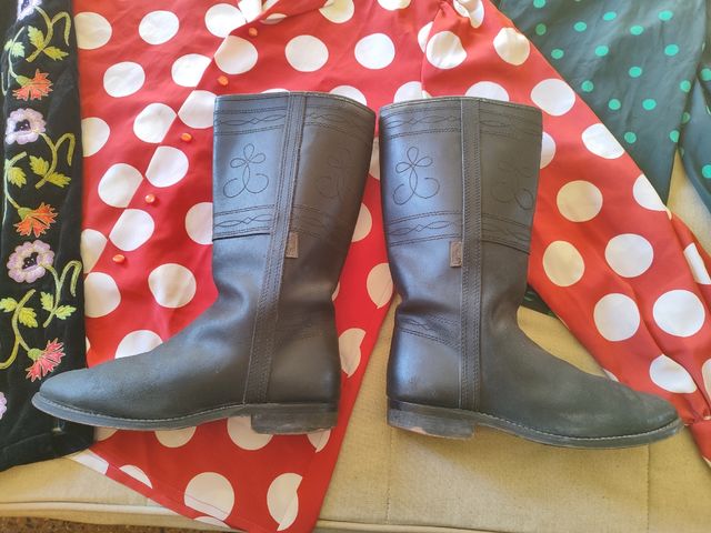 Traje de moros de contrabandista moros y cristiano