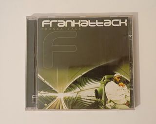 CD FRANK-T FRANKATTACK