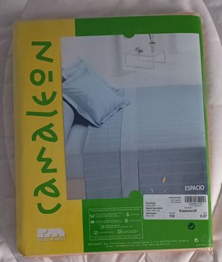 Sábanas Reig Martí cama 135cm
