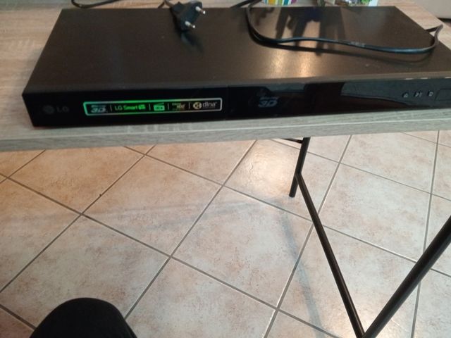 Lettore Bluray 3D