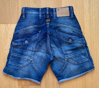 2 Bermudas vaqueras de hombre  (W29) G Star