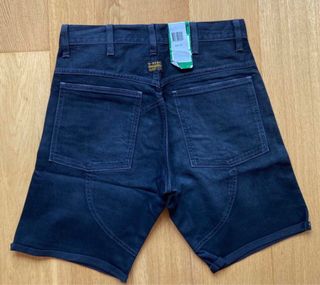2 Bermudas vaqueras de hombre  (W29) G Star